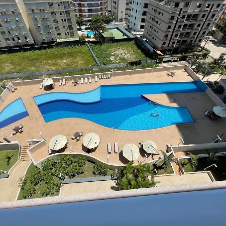 Lazer De Resort A Poucos Passos Da Praia Guaruja Exterior photo