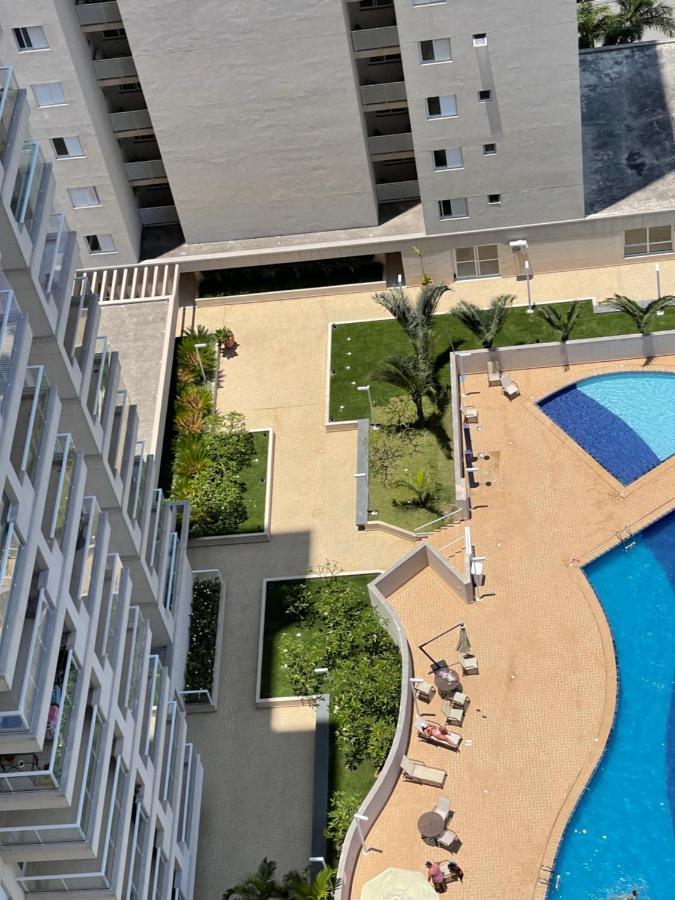 Lazer De Resort A Poucos Passos Da Praia Guaruja Exterior photo