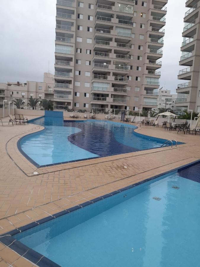 Lazer De Resort A Poucos Passos Da Praia Guaruja Exterior photo